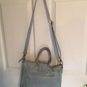 Sheila Medium satchel by HOBO